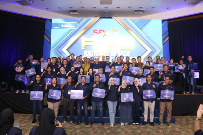 fuso national dealer contest