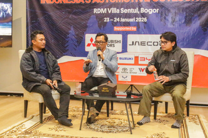 ilham pratama jaecoo indonesia diskusi forwot 2026