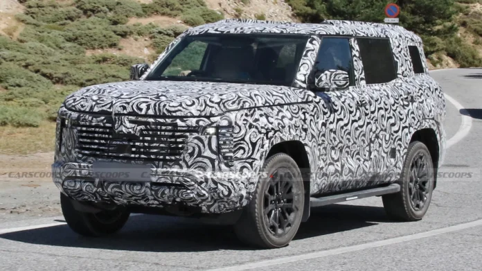 suv baru mitsubishi