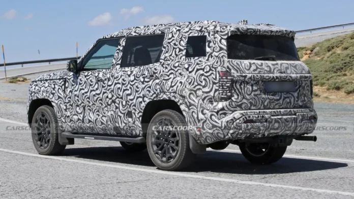 suv baru mitsubishi