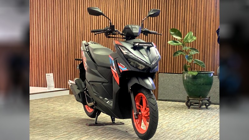 All New Vario 125