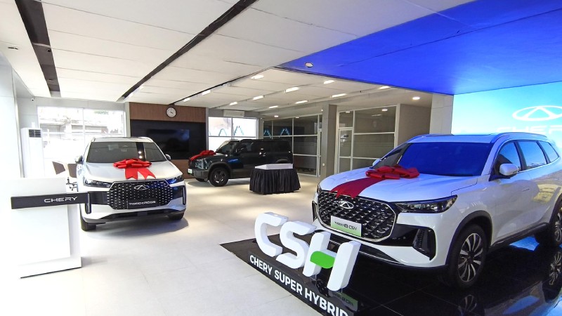 Dealer Chery Kupang