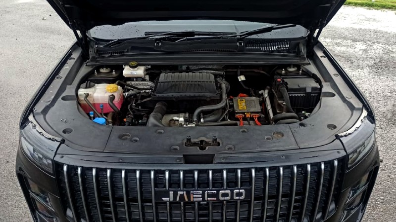 JAECOO J7 SHS-P