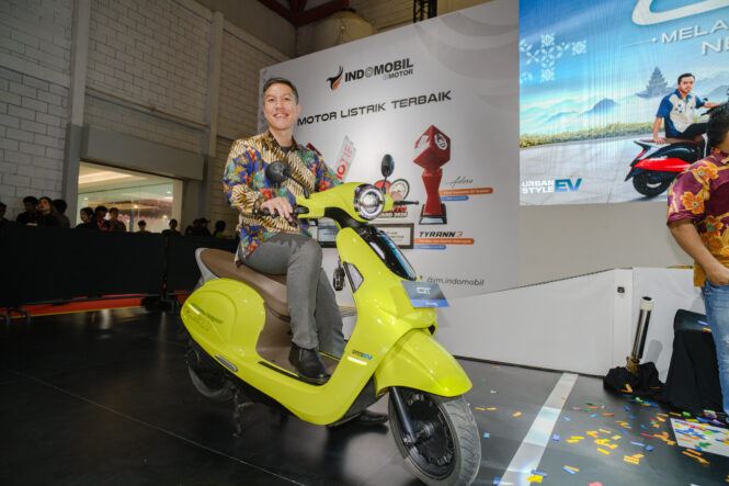 indomobil emotor qt dan qt pro