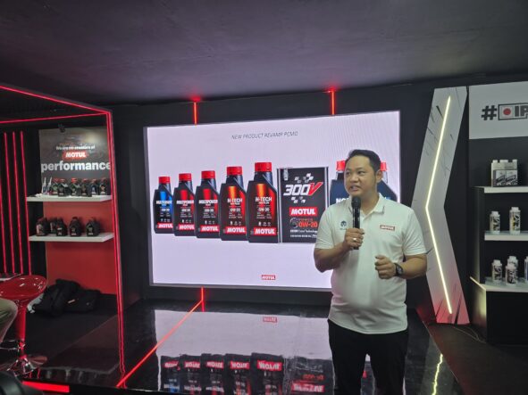 oli motul elektrifikasi