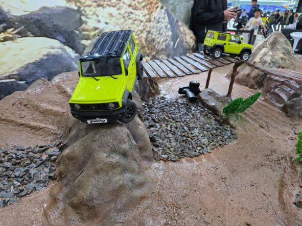 suzuki jimny rc iims 2026