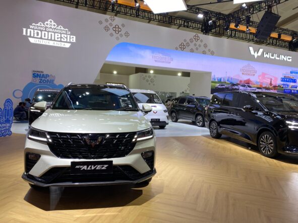 wuling alvez iims 2026