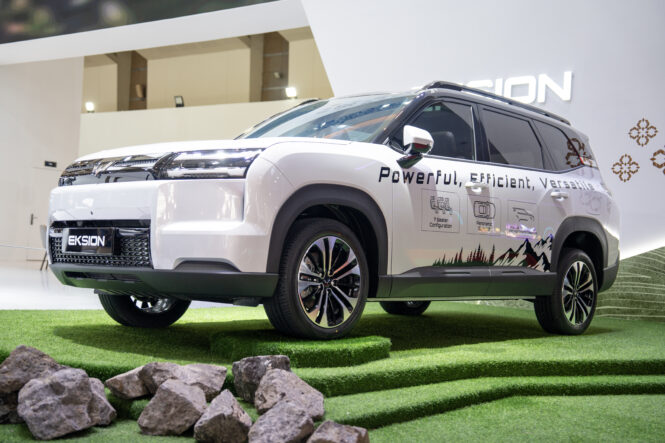 Wuling Eksion IIMS 2026