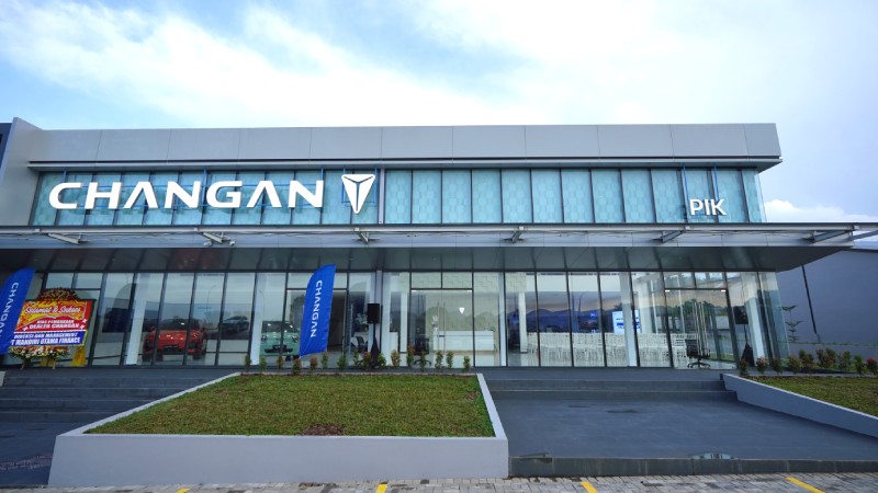 Dealer Changan resmi beroperasi di tiga lokasi ini