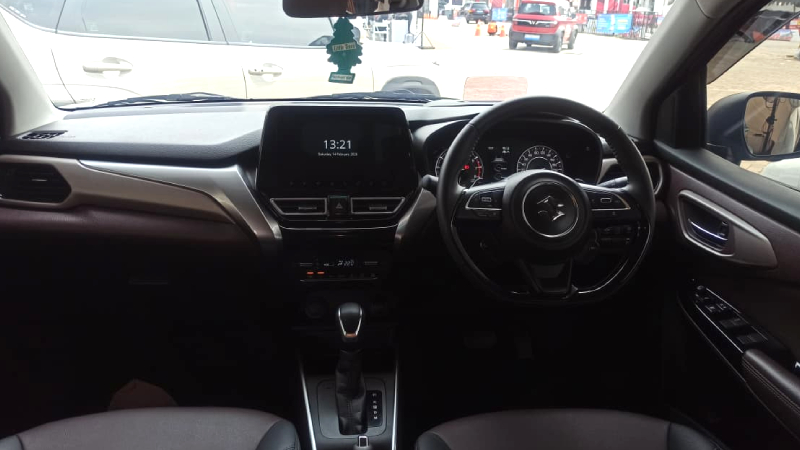 Fitur Suzuki Fronx