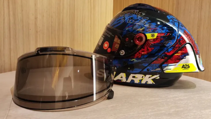 Shark Helmet