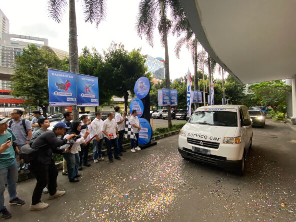 bengkel siaga suzuki mudik lebaran 2026