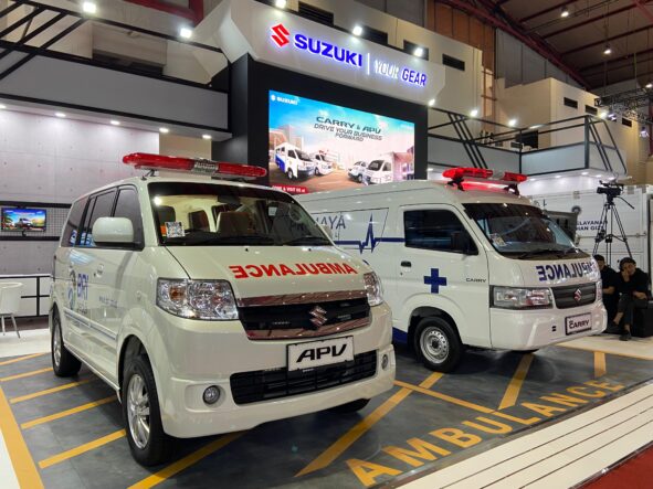 Suzuki giicomvec 2026