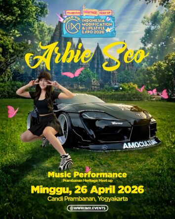 imx 2026 prambanan series