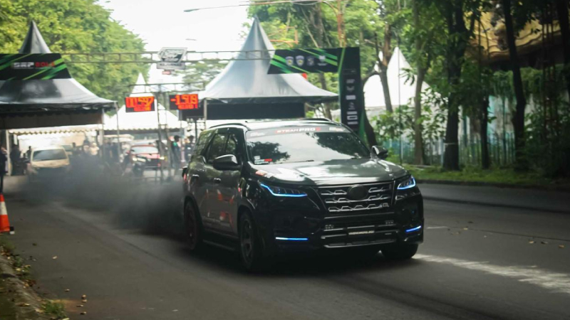 Kejurnas Drag Race 2026