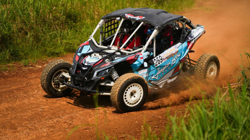 Kejurnas Speed Offroad