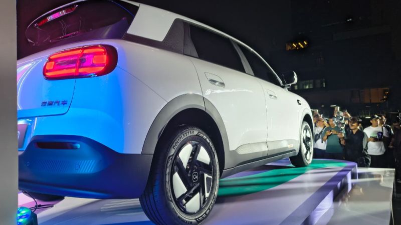 Chery Q 2026