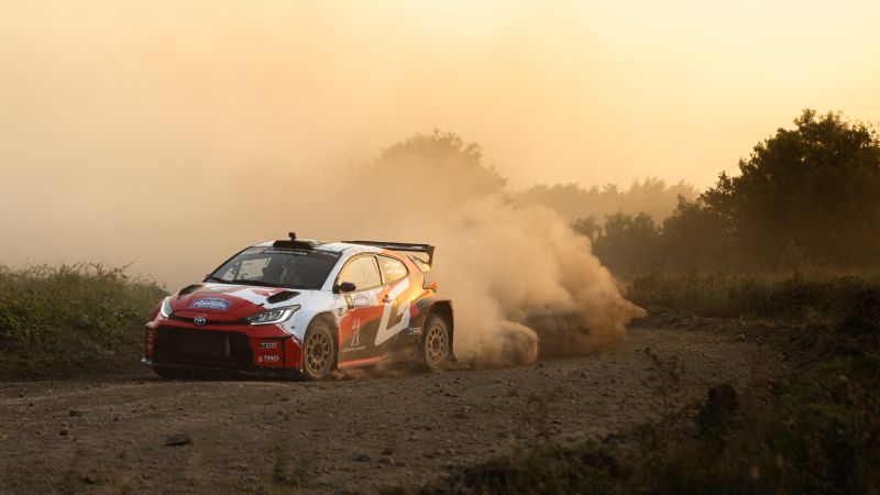Ryan Nirwan Toyota Gazoo Racing Indonesia
