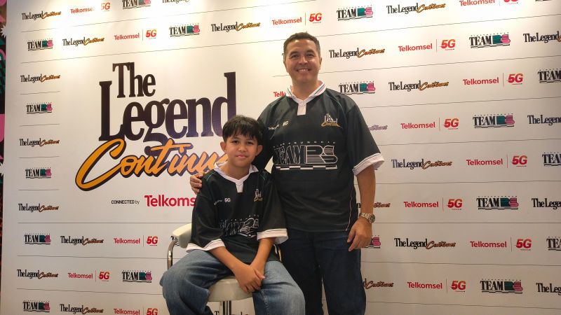 The Legend Continues Rifat Sungkar
