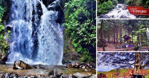 Top 11+ Objek Wisata &amp; Curug di Jonggol Bogor Terhits yang Wajib Dikunjungi!