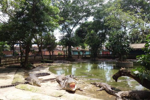 1. Taman Buaya Indonesia Jaya&nbsp;, 2. Waterboom Lippo Cikarang, 3.Gedung Juang 45, 4. Saung Ranggon, 5. Danau Cibeureum, 6. Klenteng Hok Lay Kiong, 7. Vihara Dharma Jaya, 8. Pura Agung Tirta Bhuana&nbsp;, 9. Masjid Jami Al – Hidayah, 10. Pantai Muara Gembong, 11. Pantai Muara Beting, 12. Pantai Muara Bendera, 13.Pantai Mekar, 14. Rumah Pohon, 15. Hutan Kota Bekasi, 16. Danau Marakas, 17. Bumi Perkemahan Karang Kitri, 18. Taman Kemang Pratama, 19. Restoran Kartini Cikarang&nbsp;, 20. Saung Wulan, 21. Taman Alun-alun Kota Bekasi, 22. Kolam Renang Taman Harapan Baru (THB), 23. Kolam Renang Bintang Sport Center, 24. Sport Club Harapan Indah, 25. Kolam Renang Galaxy Tirta Mas, 26. Venetian Water Carnaval, 27. Columbus Waterpark, 28. Go! Wet Waterpark, 29. Curug Parigi, 30. Transera Waterpark, 31. Snow World International Revo Town, 32. Situ Gede Bekasi, 33. Sirkus Waterplay, 34. Rainbow Garden, 35. Fun Park Waterboom Bekasi, 36. Danau Duta Harapan, 37. Taman Hijau Pekayon, 38. Taman Gigi, 39. Hutan Kota Patriot Bina Bangsa, 40. Taman Jatiasih, 41. Islamic Center Bekasi, 42. Stadion Patriot Candrabaga, 43. Wisata Bumi Restu, 44. Penguin Waterpark, 45. Grand Splash Waterpark, 47. Camping Ground Kalam Kopen, 48. Tugu Skatepark, 49. Kolam Renang Green Park, 50. Kolam Renang Persada Kemala, 51. Danau Elysum, 52. Jembatan Magnetica, 53. Piramida Terbalik Summarecon Bekasi, 54. Situ Rawa Binong, 55. Stadion Wibawa Mukti, 56. Taman Sehati, 57. Jababeka Botanical Garden, 58. Puri Nirwana Waterpark, 59. Megati Waterpark, Top 59+ Tempat Wisata di Bekasi Terbaru & TerHits yang Wajib Dikunjungi