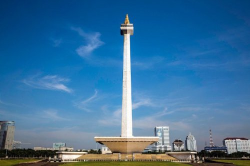 Monas, Icon Ibukota Jakarta yang Sudah Mendunia