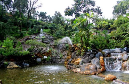Pemandian Air Panas Ciater: Harga Tiket, Fasilitas, Daya Tarik dll
