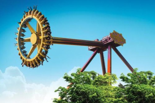 Harga Tiket Masuk Jungleland Sentul Terbaru, Wahana Seru Abis!