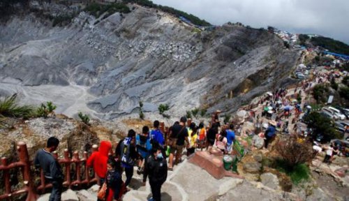 Top! 10 Tempat Wisata Murah di Bandung yang Lagi Hits &amp; Instagramable