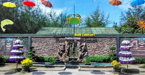 Pantai Bali Lestari, Harga Tiket, Daya Tarik, Fasilitas, Aktivitas Seru Dll