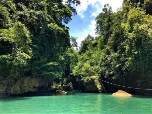 Green Canyon Pangandaran: Harga Tiket, Daya Tarik, Aktivitas Seru Dll