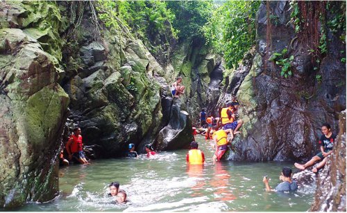 Green Canyon Karawang: Wisata Alam Paling Seru untuk Liburan