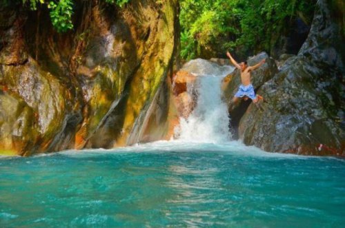 Top 32+ Curug di Bogor Terpopuler &amp; Terbaik, Air Terjun Paling Indah!
