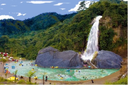 Curug Bidadari Bogor, Tiket Masuk, Daya Tarik, Aktivitas Seru Dll