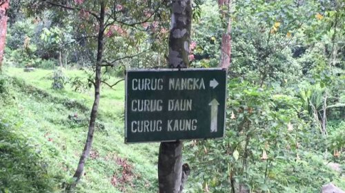 Objek Wisata Curug Nangka Bogor Nan Seru untuk Liburan