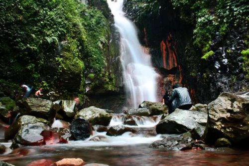 Top 7+ Spot Wisata Lereng Gunung Salak Terbaik, Air Terjun, Pura, Camping dll