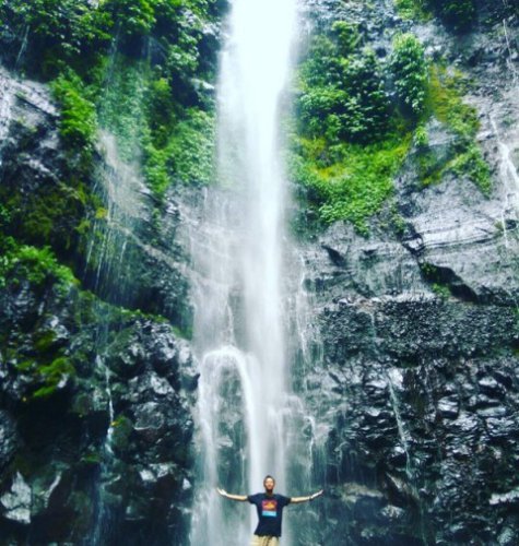Liburan Seru ke Objek Wisata Curug Lawe Semarang Jawa Tengah