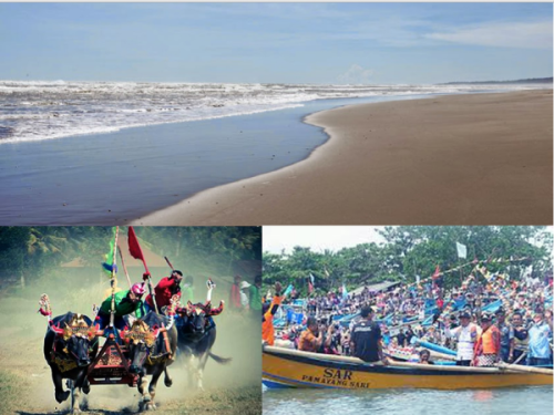 Pantai Cipatujah: Harga Tiket, Fasilitas, Daya Tarik, Fasilitas Dll