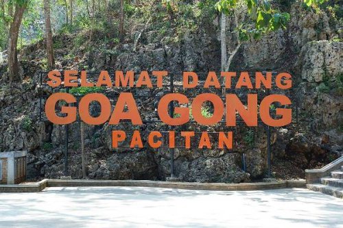 Objek Wisata Alam Goa Gong Pacitan: Tiket, Daya Tarik, Aktivitas Seru Dll