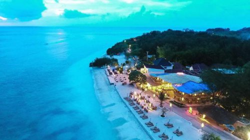 Gili Trawangan Lombok Utara, Tiket, Aktivitas Seru, Daya Tarik Dll