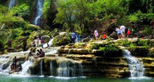 Top 27+ Air Terjun di Jogja Terbaik &amp; Terhits yang Keren Banget, Wajib Dikunjungi!