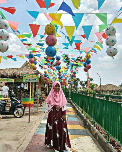 Taman Limo, Berwisata di Tengah Hiruk Pikuk Kota Bekasi!
