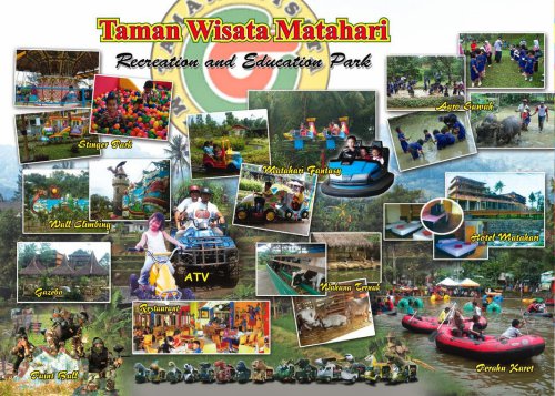 Top 10+ Foto Taman Matahari Bogor: Harga Tiket Masuk, Wahana Seru, Fasilitas
