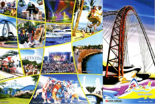 Top +10+ Wahana &amp; Harga Tiket Masuk Ancol Terbaru, Cek Promonya!
