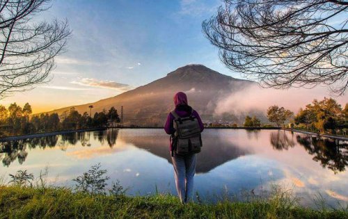 Embung Kledung via @septea_chan