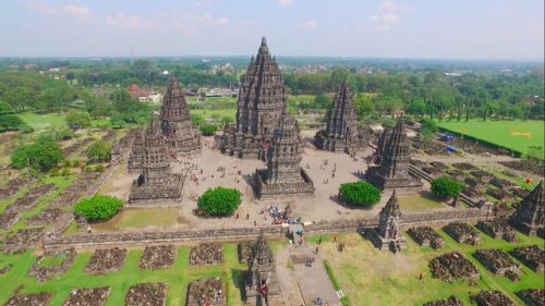 10+ Aktivitas Seru &amp; Harga Tiket Masuk Candi Prambanan Terbaru
