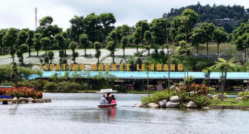 Floating Market Lembang