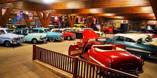 15+ Zona Wisata &amp; Harga Tiket Masuk Museum Angkut Terbaru