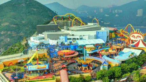 Top 12+ Wahana &amp; Harga Tiket Masuk Ocean Park BSD Terbaru, Cek Promo!