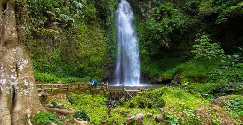 Top 11+ Air Terjun di Karanganyar Terbaik &amp; Terhits, Review Lokasi, Foto, Tiket!